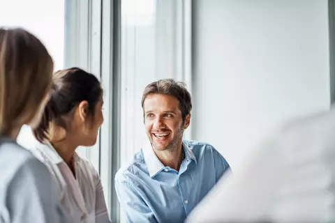 Benefit: Prozessorientierte Einblicke