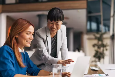 Benefit: Einarbeitung