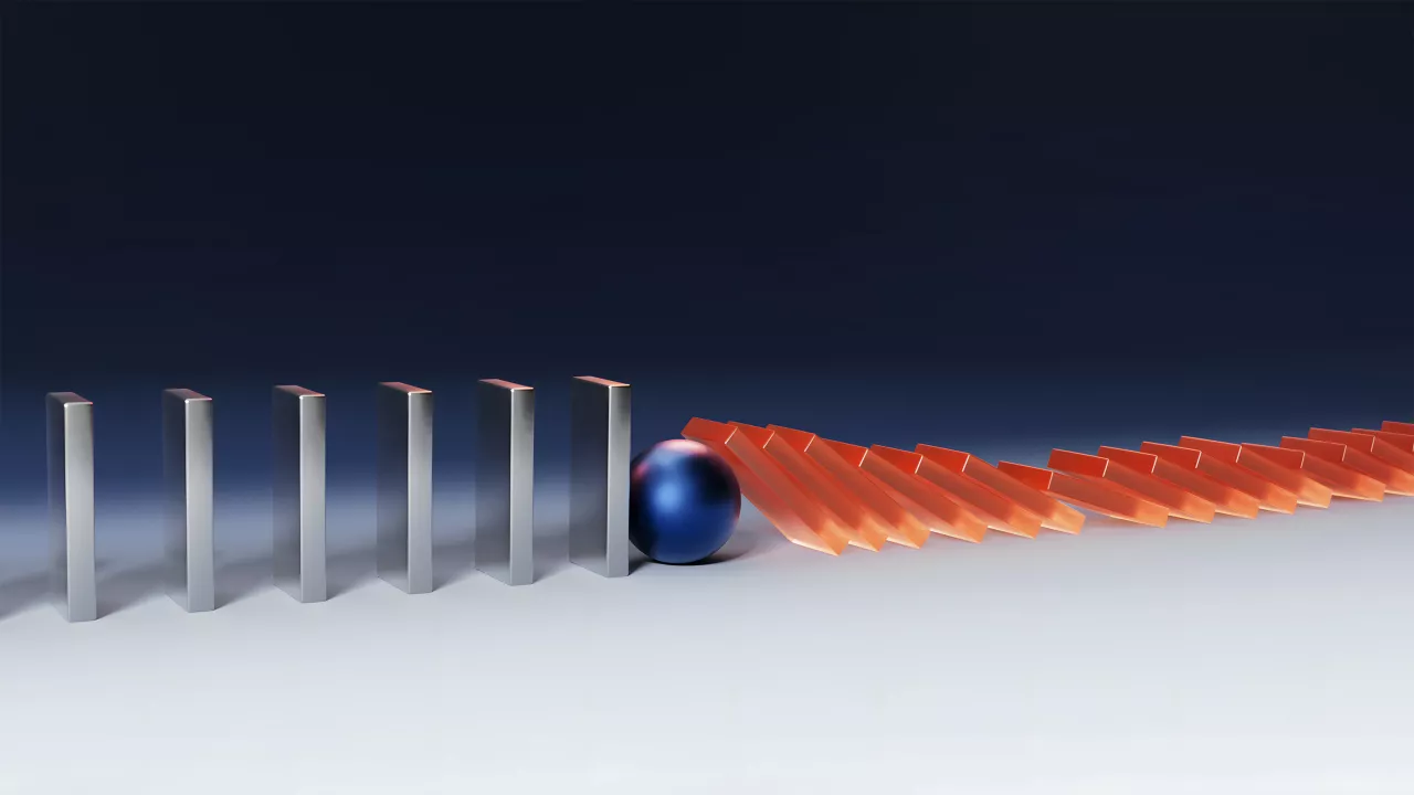 Symbolbild Stabilität